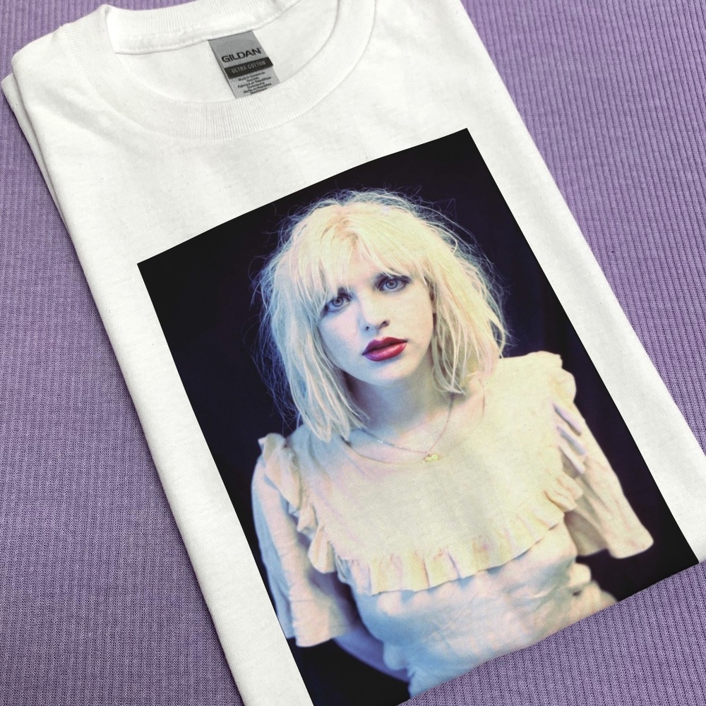 Courtney Love T-shirt